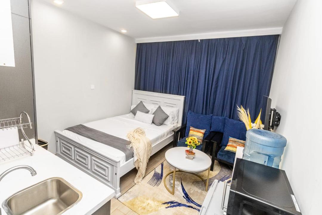 Syokimau Apartment | Jkia Airport classic one bedroom next to 67hotel