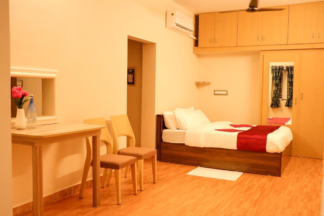 Kalapettai Hotel | Le Sara's Nest