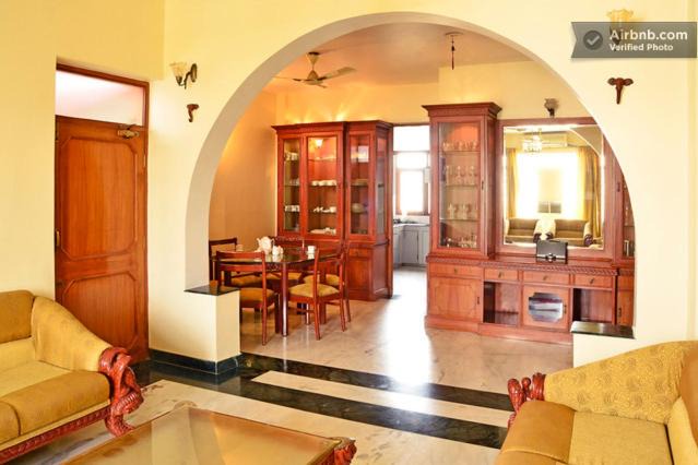 Sangram Colony Hotel | Bhola Bhawan Bed and Breakfast