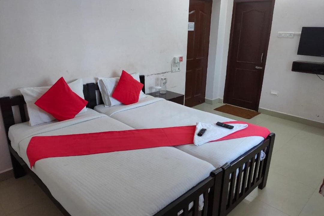 Chennai Hotel | Kiruba Castle