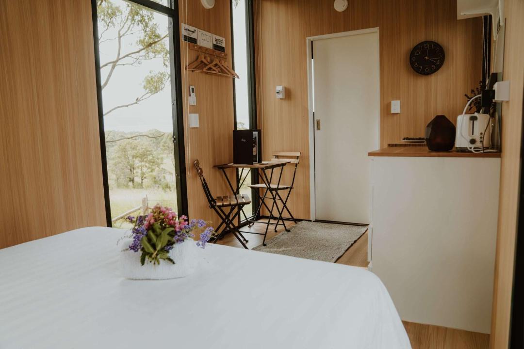 Rainbow Flat House | One Gaea by Tiny Away
