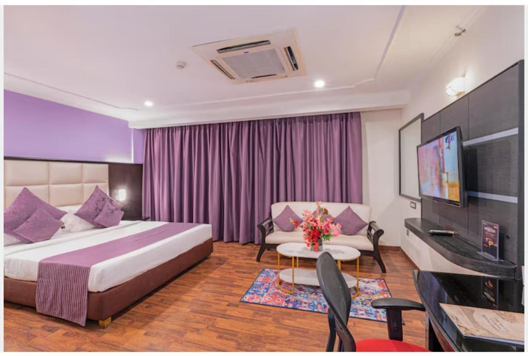 Sector V Hotel | Indismart Hotel