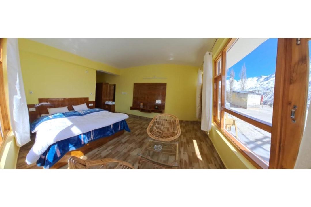 Keylong House | Lha Boor Guesthouse and Restaurant, Keylong, HP