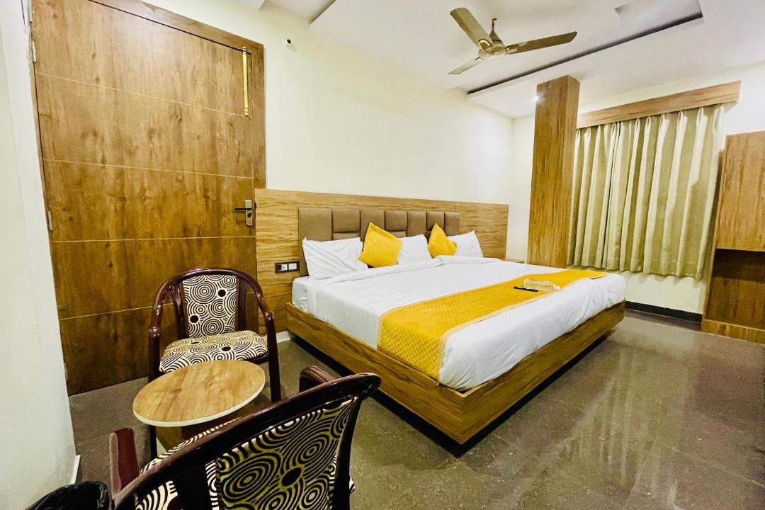 Taj Ganj Hotel | Hotel Olive Star
