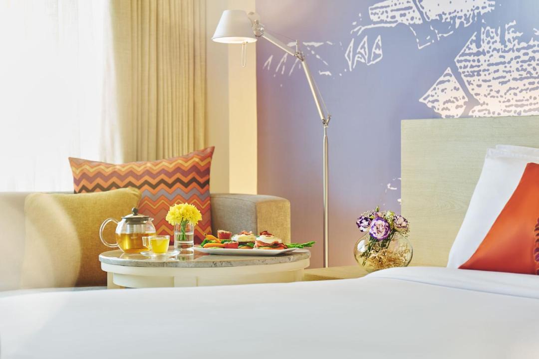 Kolkata Hotel | Vivanta Kolkata EM Bypass