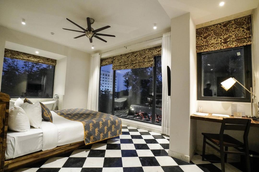 Durgapura Hotel | Tree of Life The Nest, Jaipur