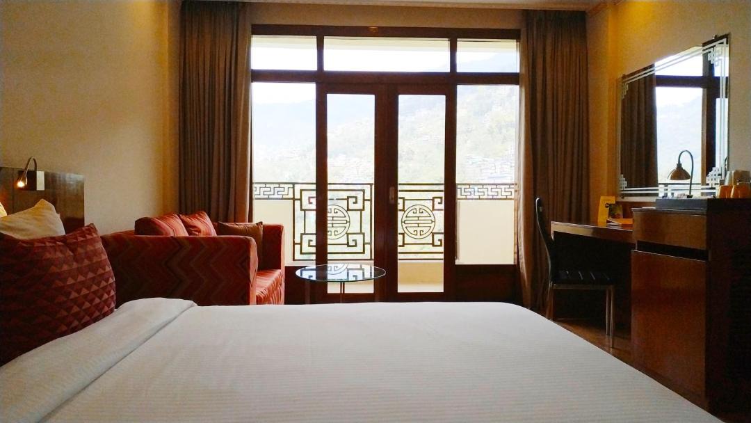 Sungava Hotel | Lemon Tree Hotel Gangtok