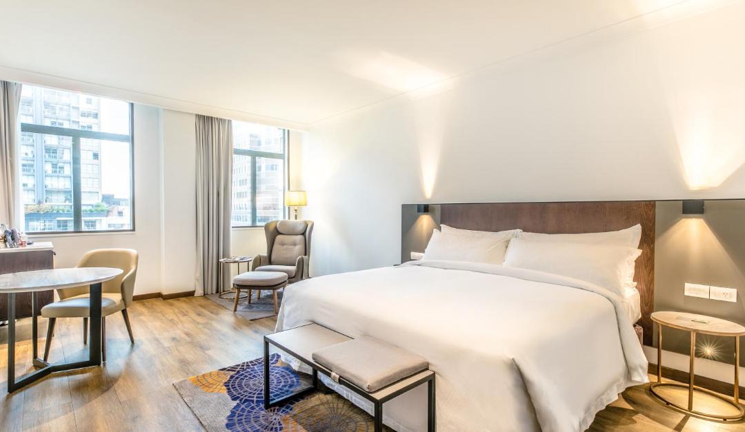 Sydney Central Business District Hotel | The Grace Hotel