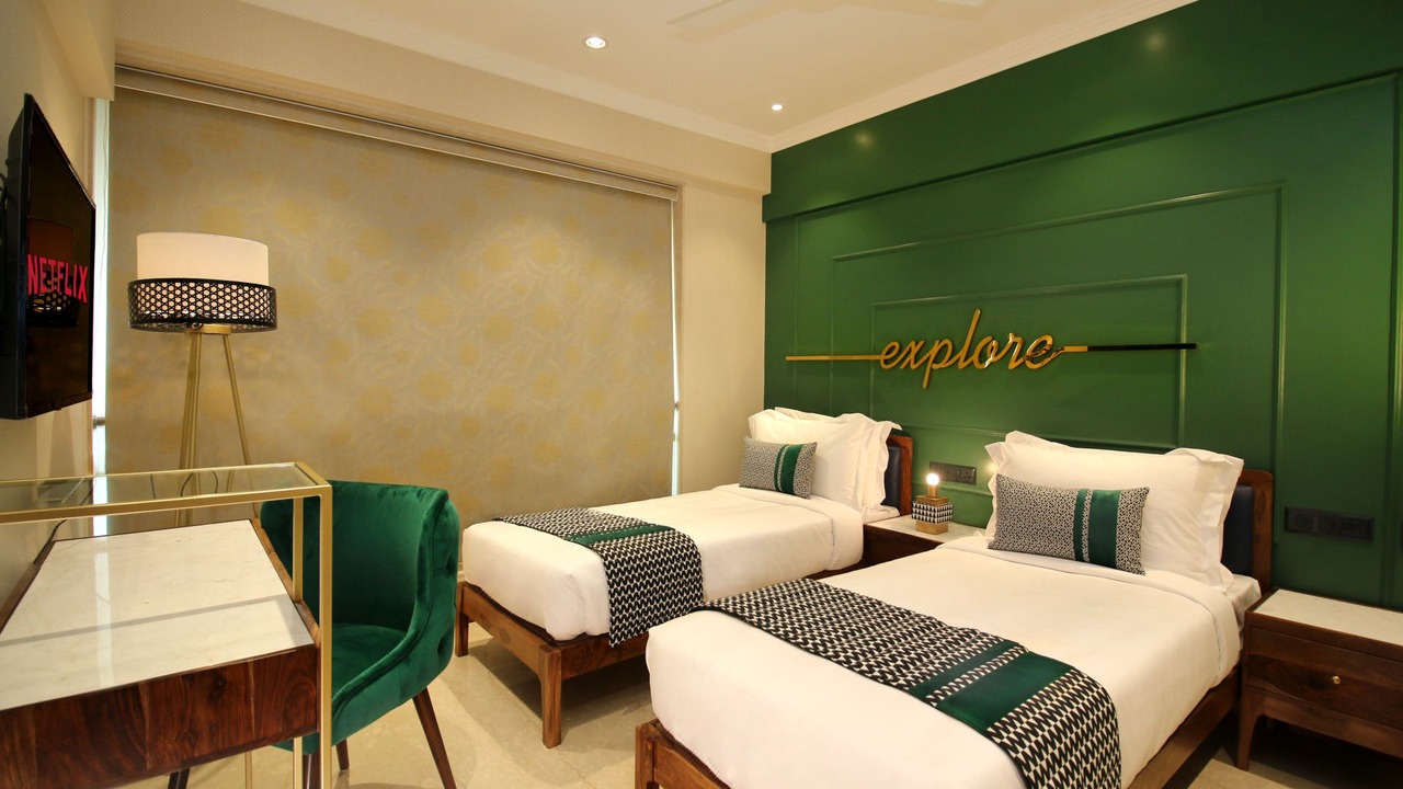 Photo of Bedroom in Bandra West
