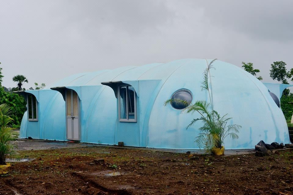 Photo of Buildings in Dahanu