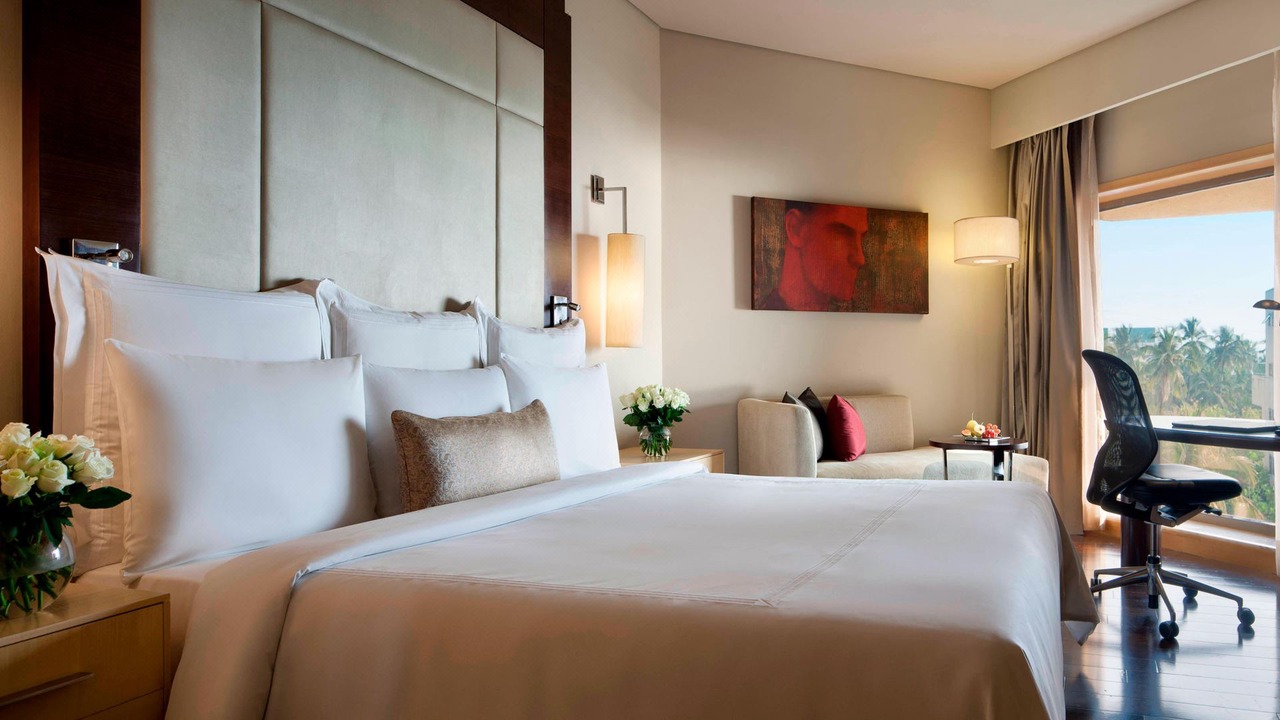 Photo of Bedroom in Juhu