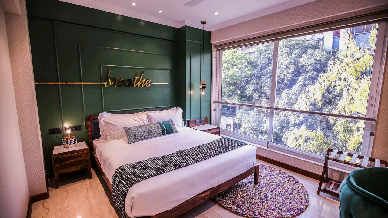 Photo of Bedroom in Bandra West