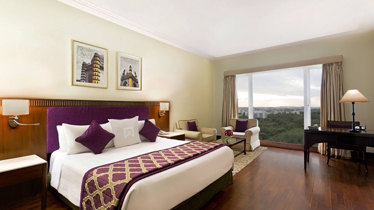 Photo of Bedroom in Begumpet