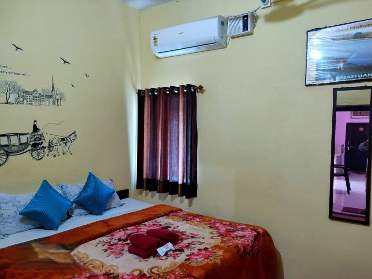 Photo of Bedroom in Sawai Madhopur
