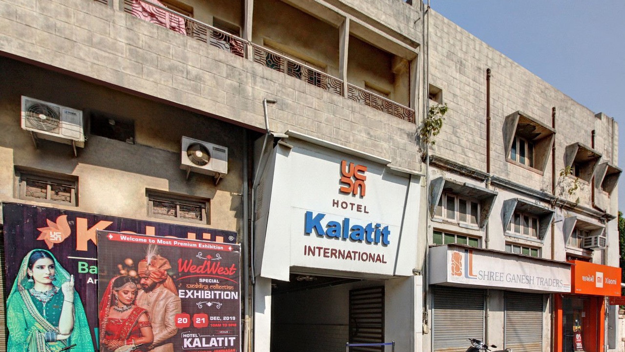 Photo of Buildings in Jamnagar