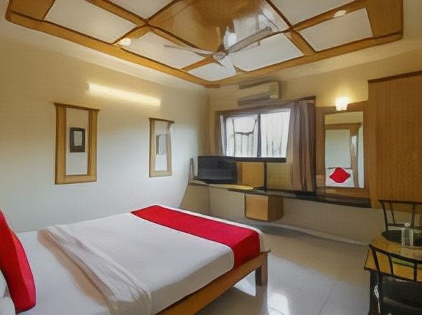 Photo of Bedroom in Central Pune