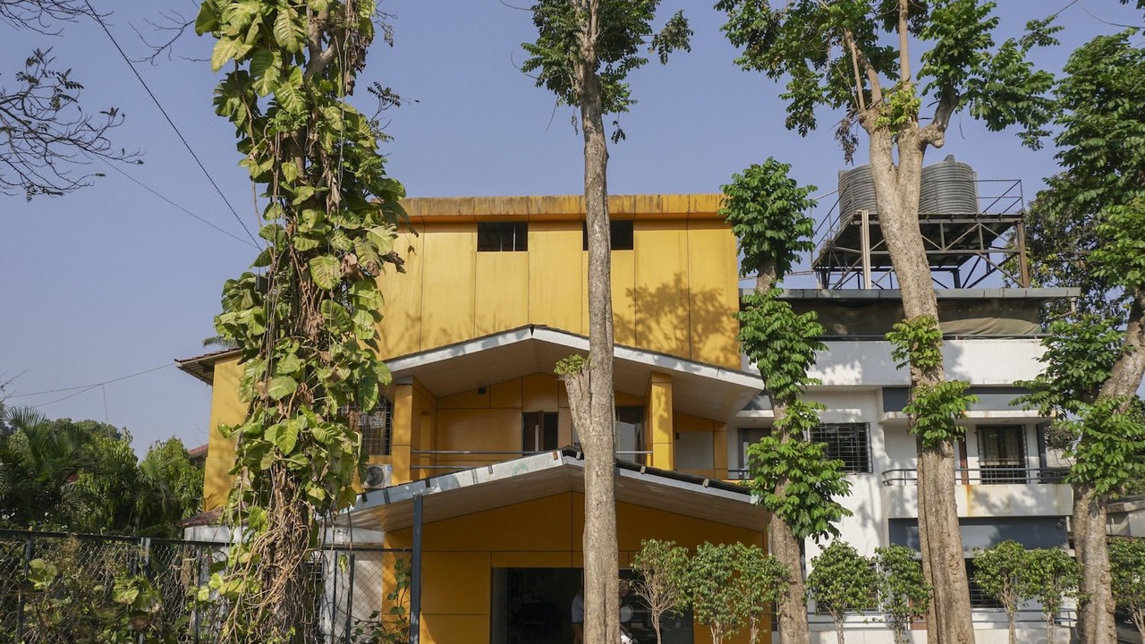 Photo of Buildings in Tungarli