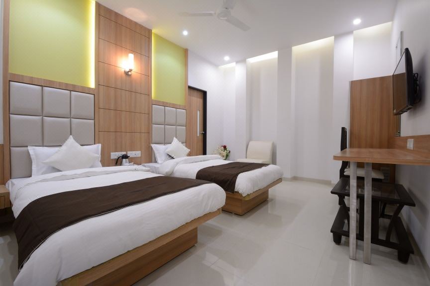 Photo of Bedroom in Ahmedabad City Centre