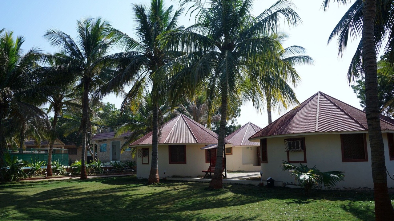 Photo of Buildings in Bhuj