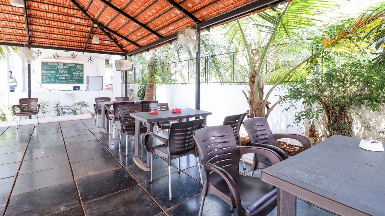 Photo of Patio Balcony in Mandrem
