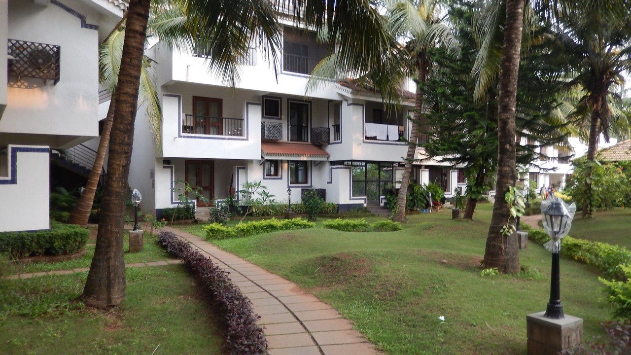 Photo of Buildings in Arpora