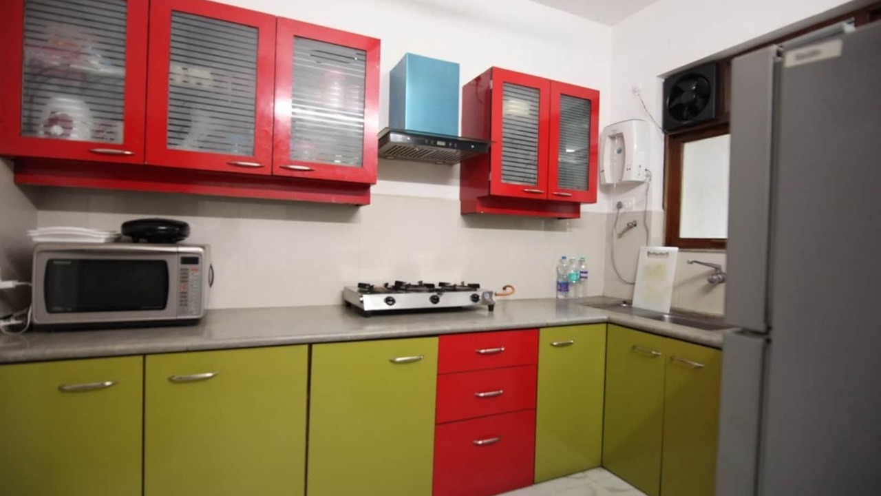 Photo of Kitchen in Kalyani Nagar