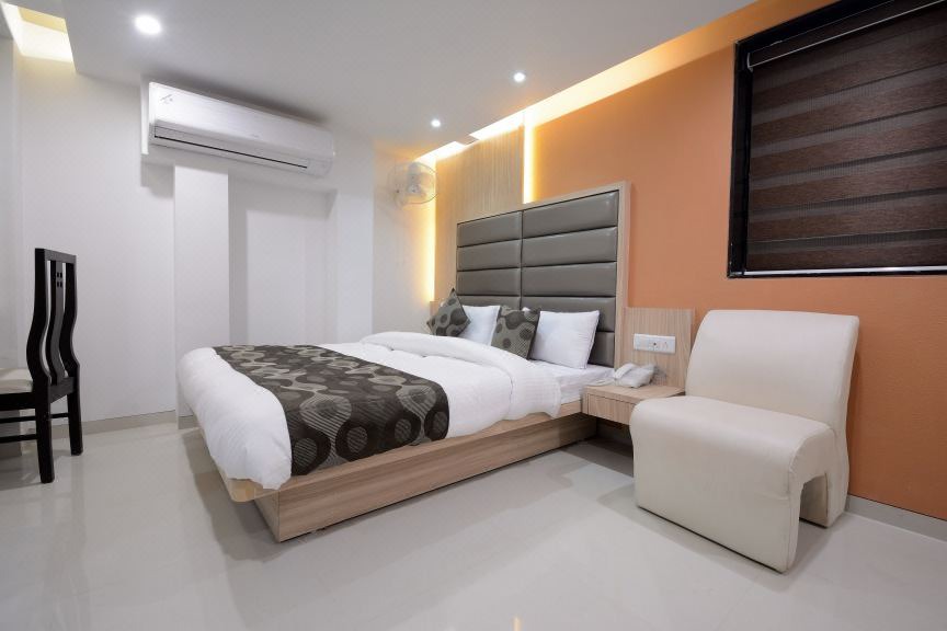 Photo of Bedroom in Ahmedabad City Centre