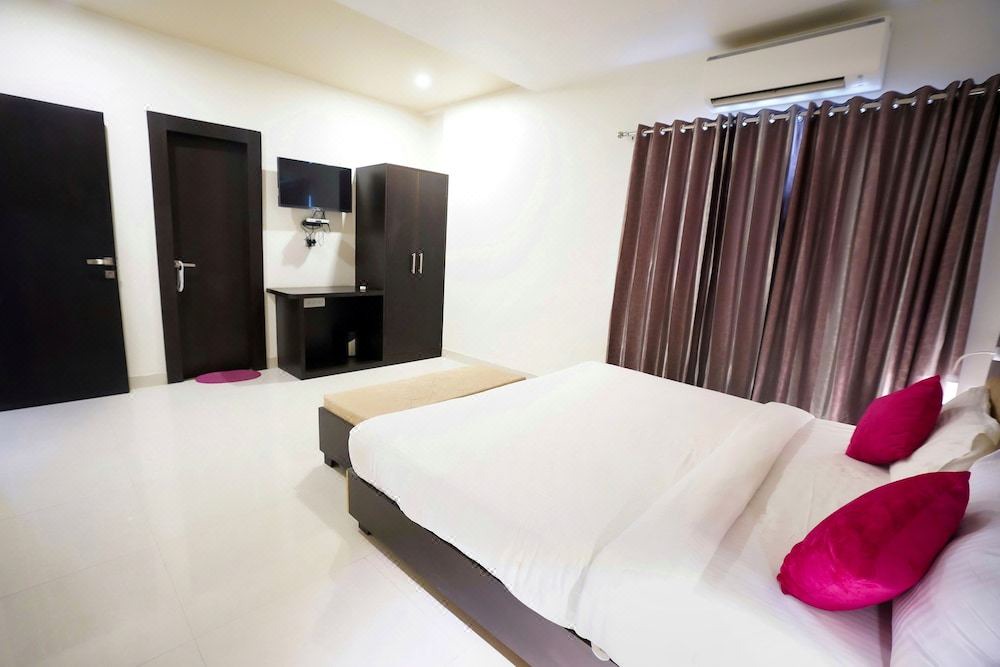Photo of Bedroom in Udaipur City Centre