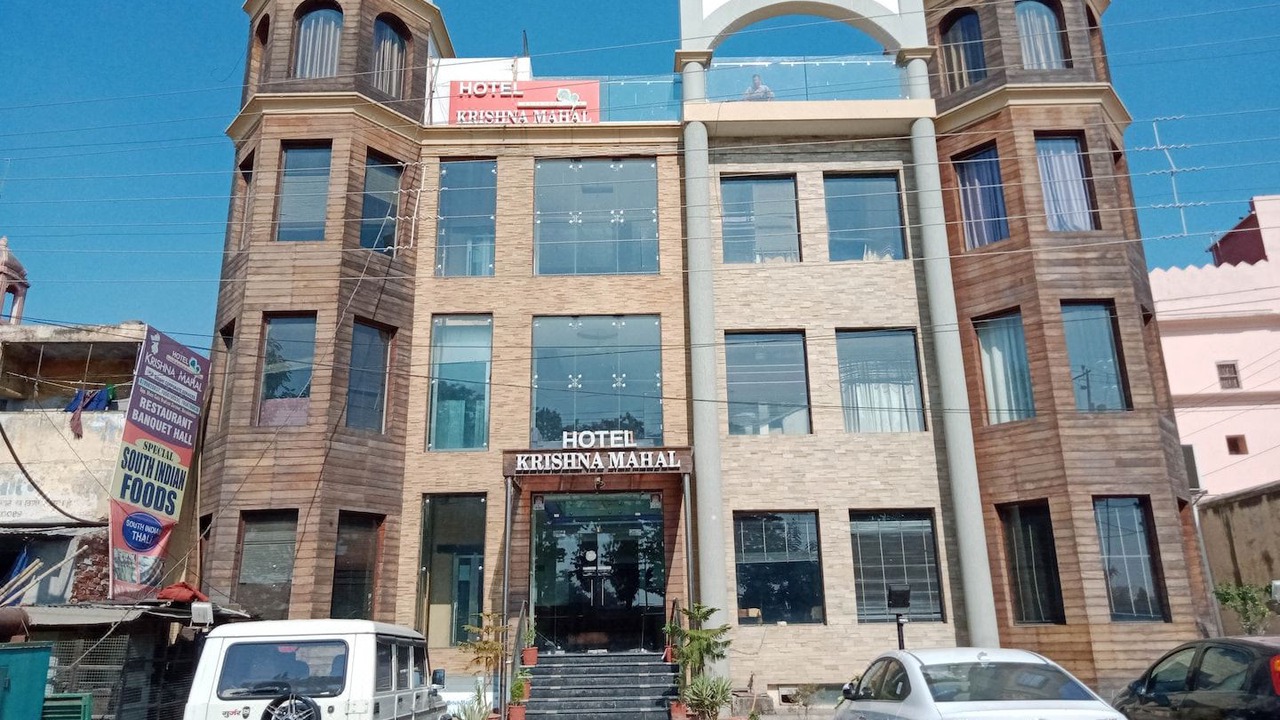 Photo of Buildings in Thanesar