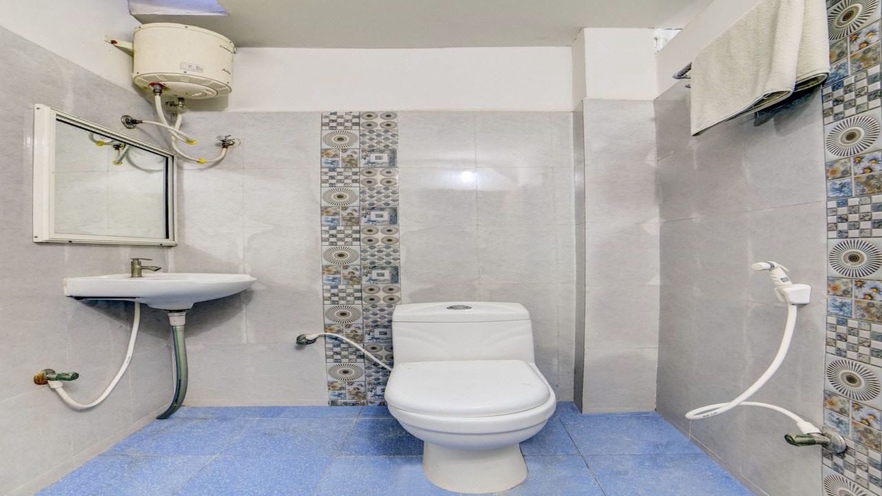 Photo of Bathroom in Shamshabad