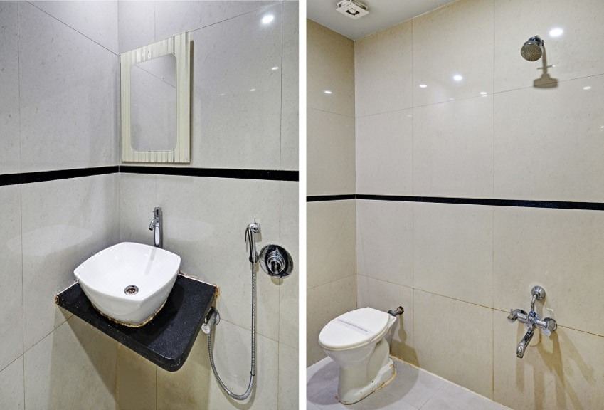 Photo of Bathroom in Ahmedabad City Centre