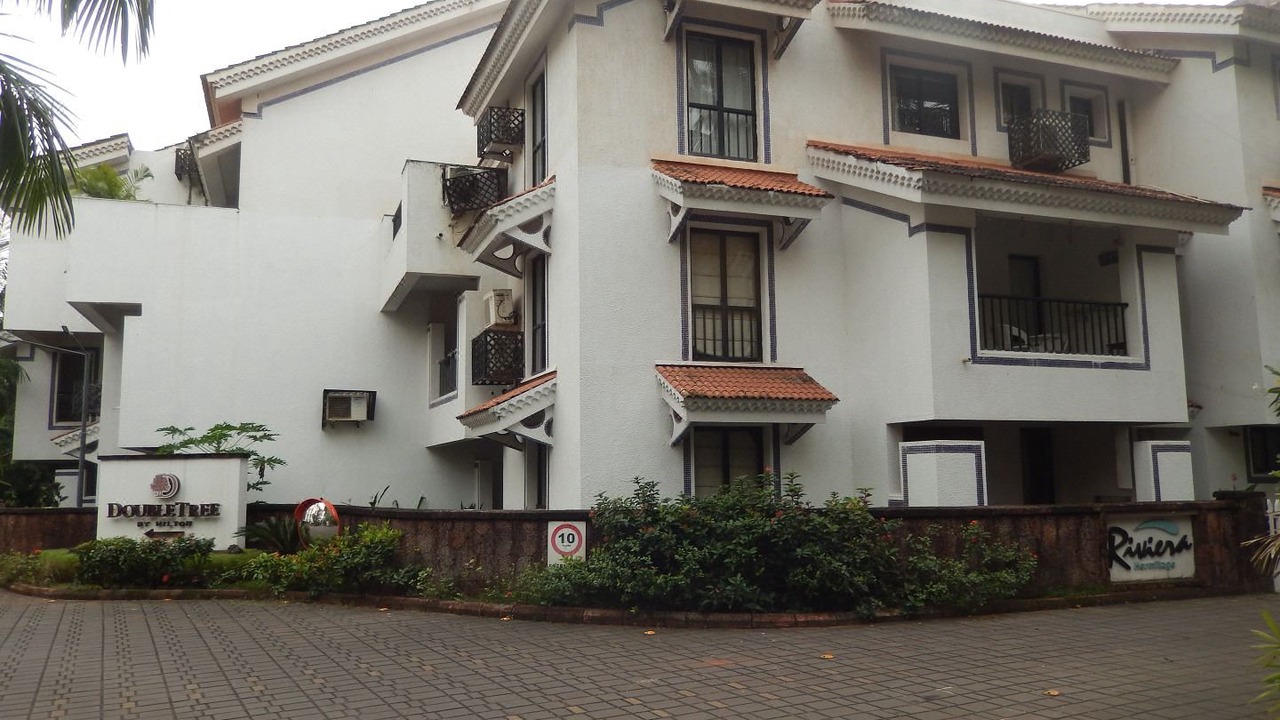 Photo of Buildings in Arpora