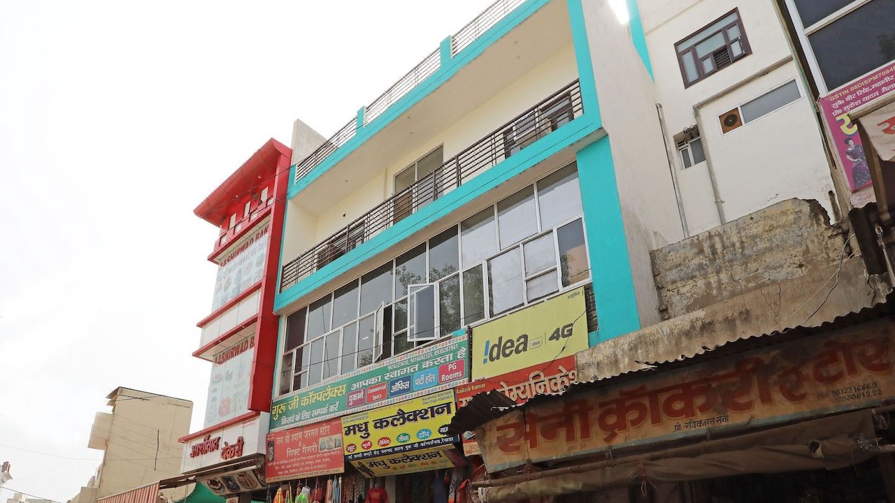 Photo of Buildings in Rewari
