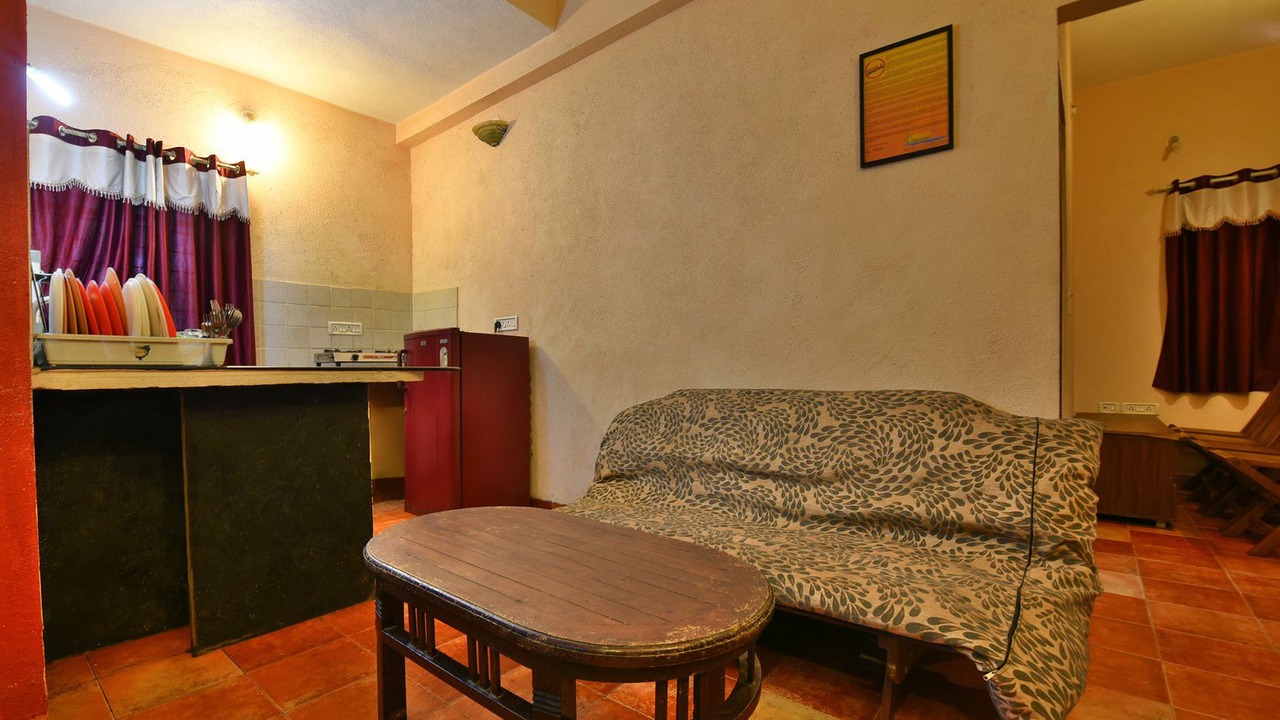 Photo of Livingroom in Calangute