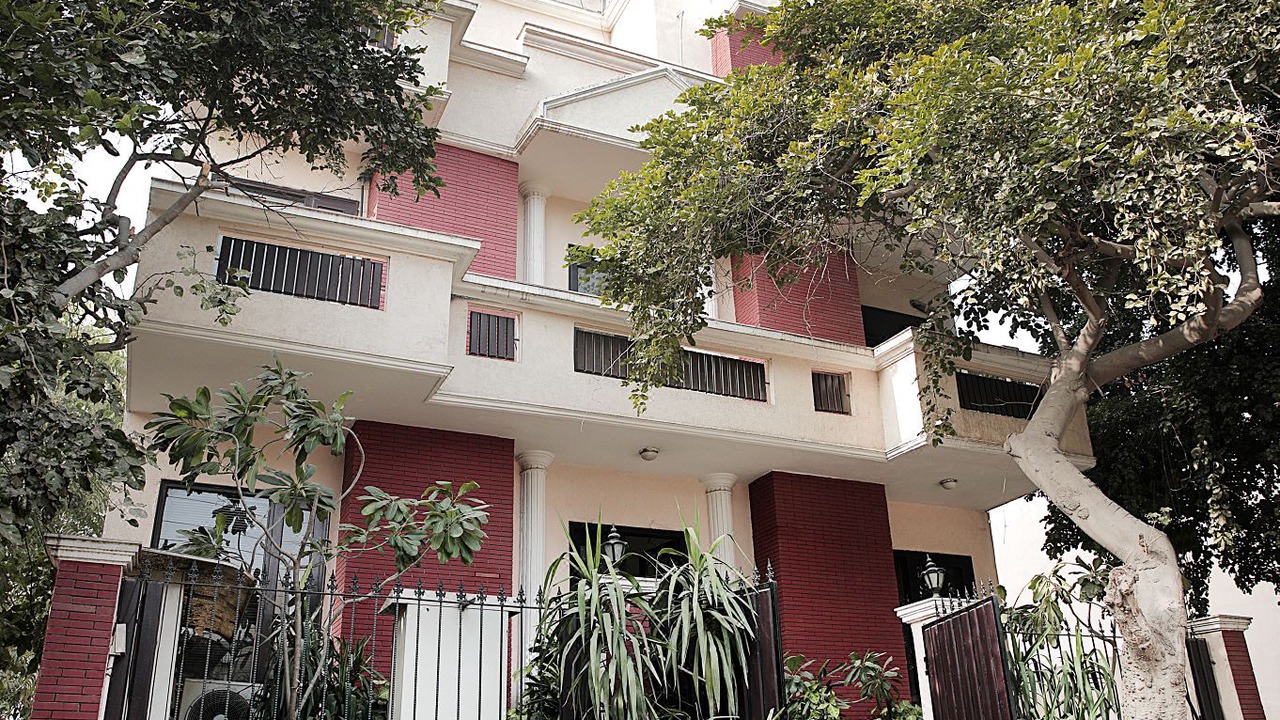 Photo of Buildings in DLF City