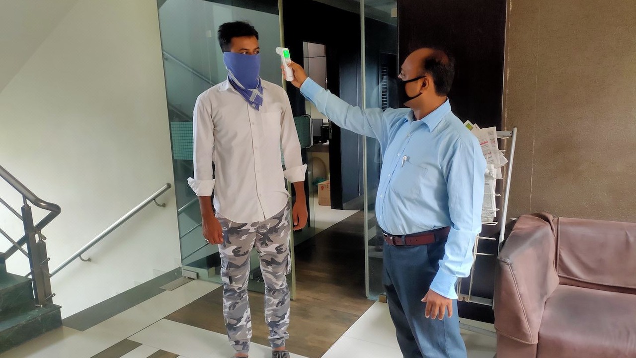 Photo of Human In Picture in Junagadh