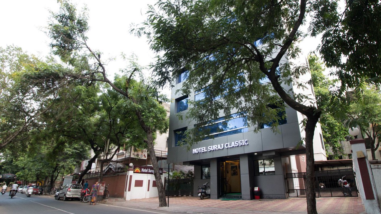 Photo of Buildings in Central Pune