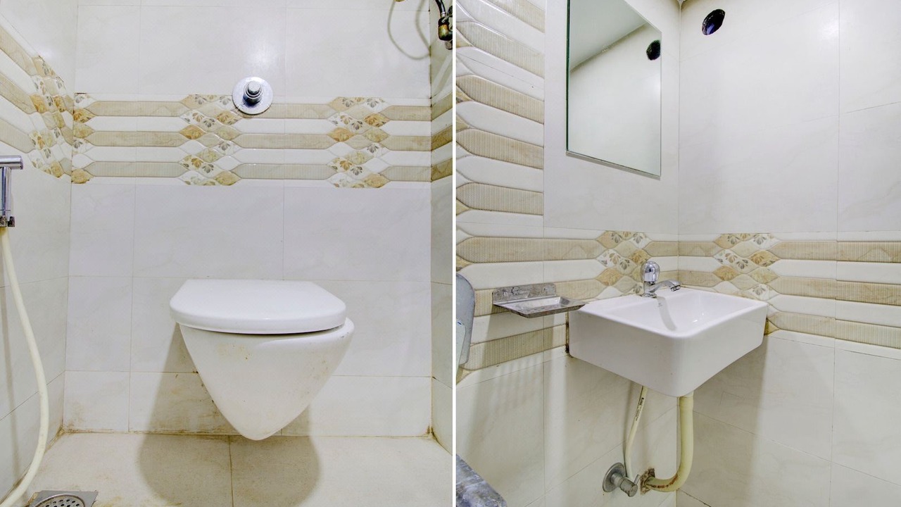 Photo of Bathroom in Wellington Pier