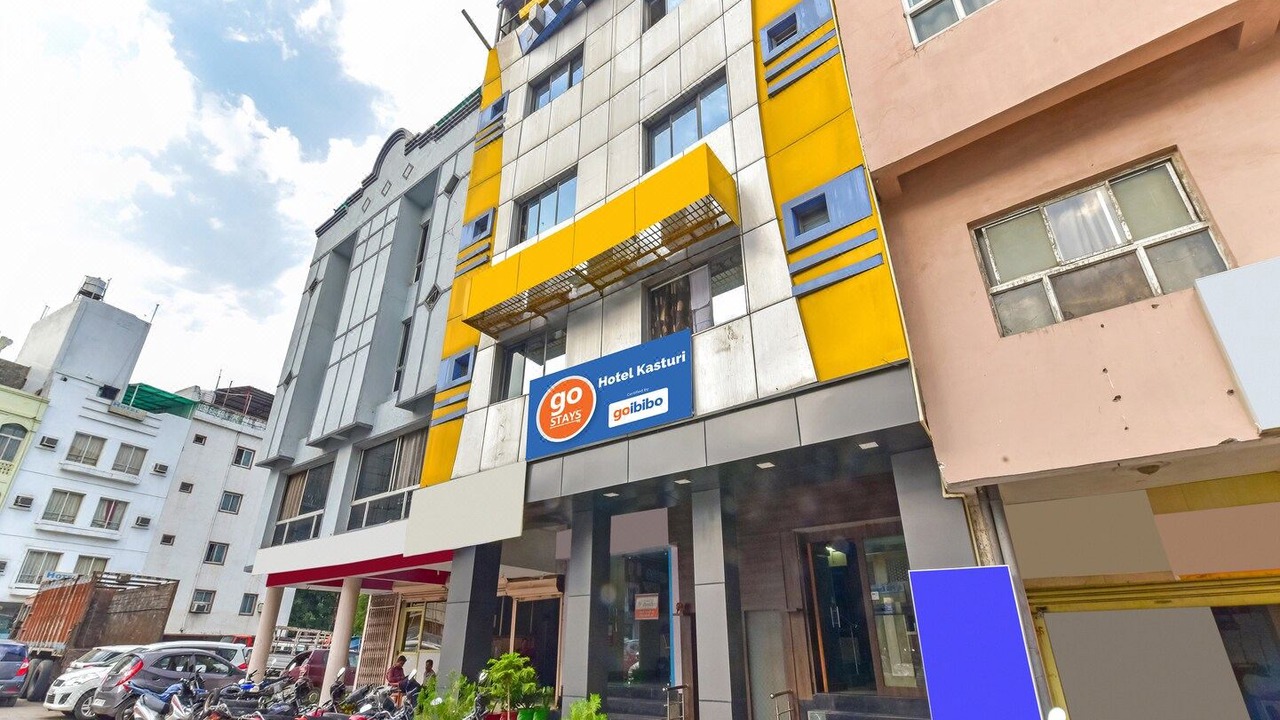 Photo of Buildings in Maharana Pratap Nagar
