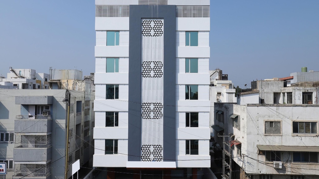 Photo of Buildings in Vadodara