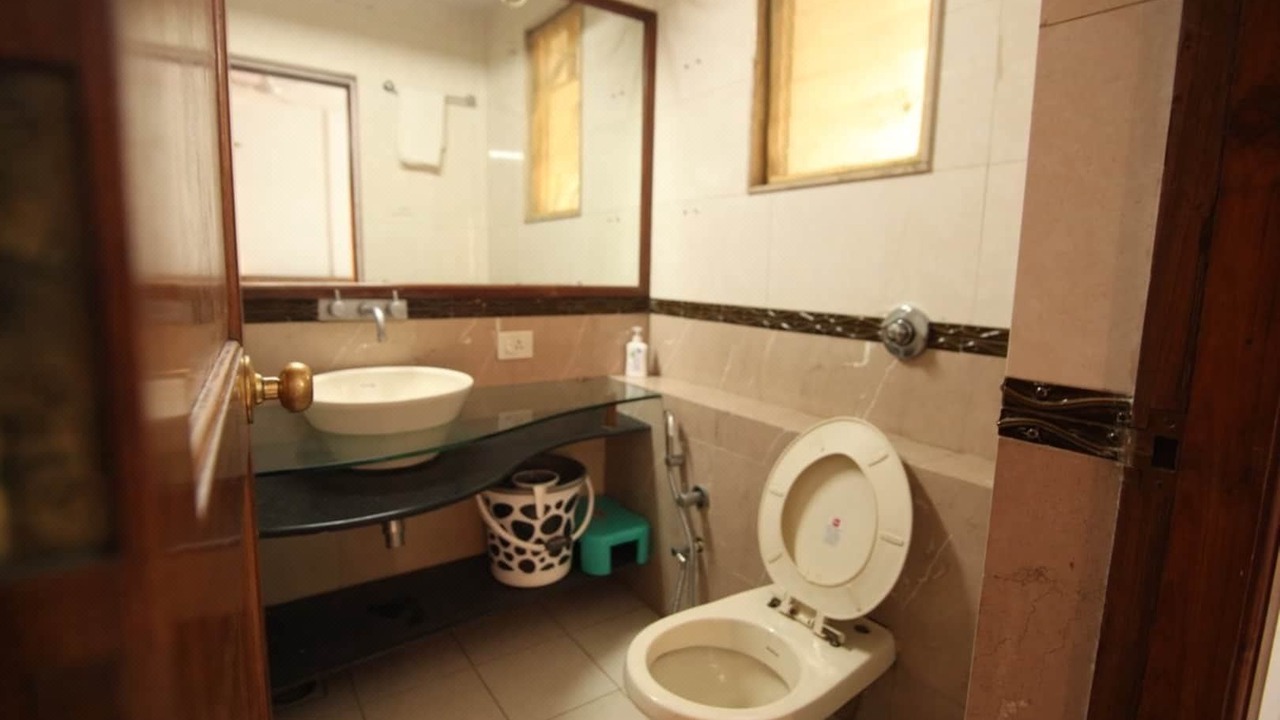 Photo of Bathroom in Kalyani Nagar