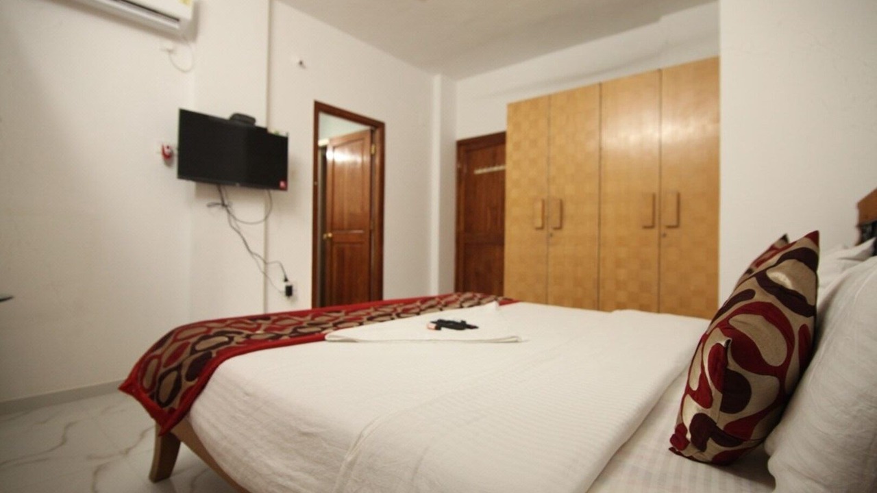 Photo of Bedroom in Kalyani Nagar
