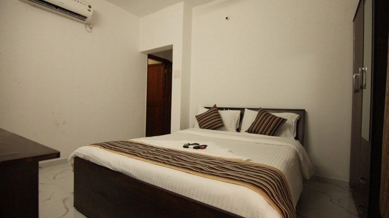 Photo of Bedroom in Kalyani Nagar