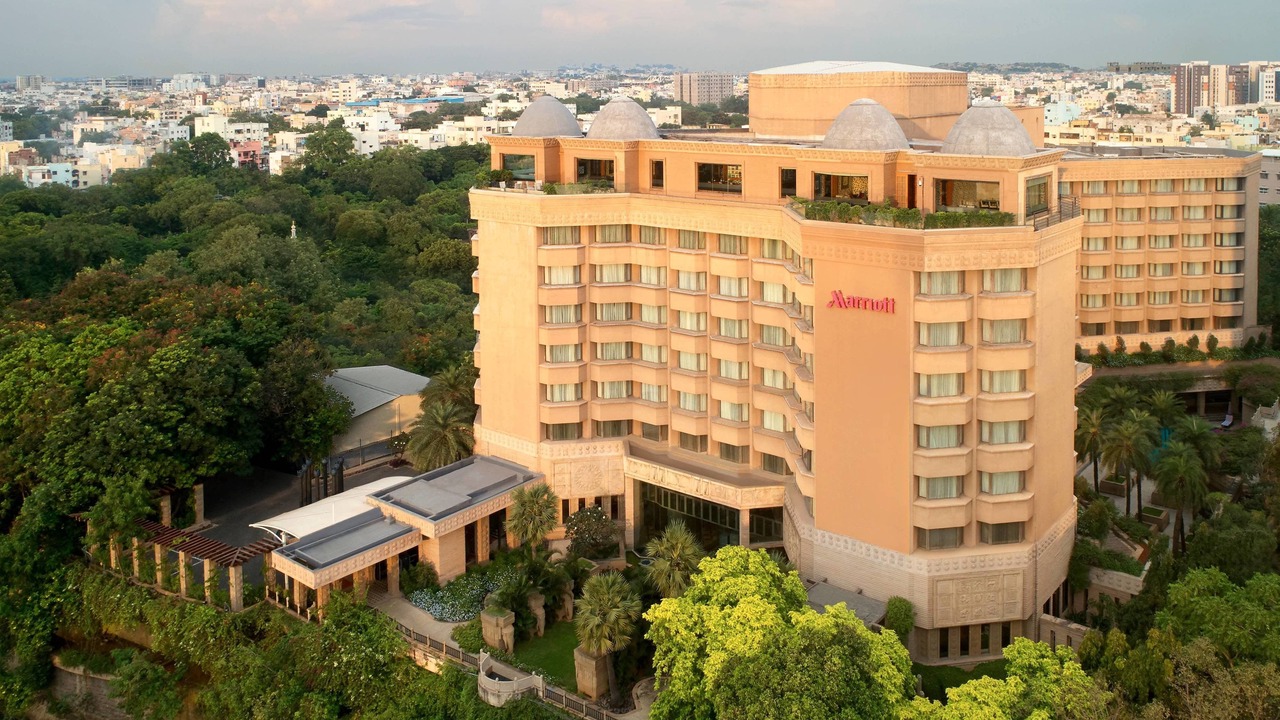 Photo of Buildings in Hyderabad