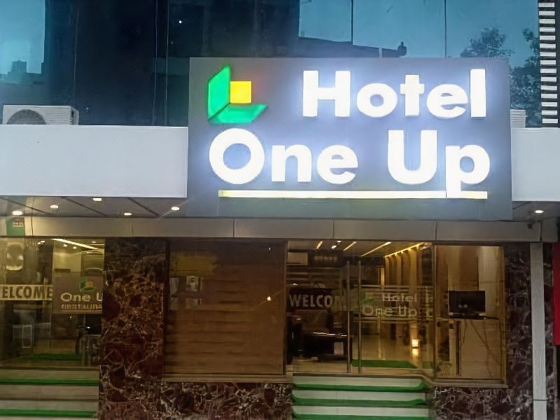 Photo of Buildings in Ahmedabad City Centre