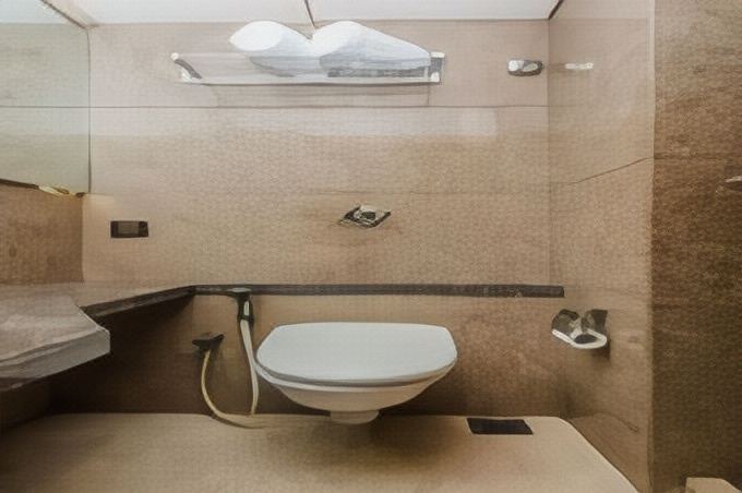 Photo of Bathroom in Dhobitalao