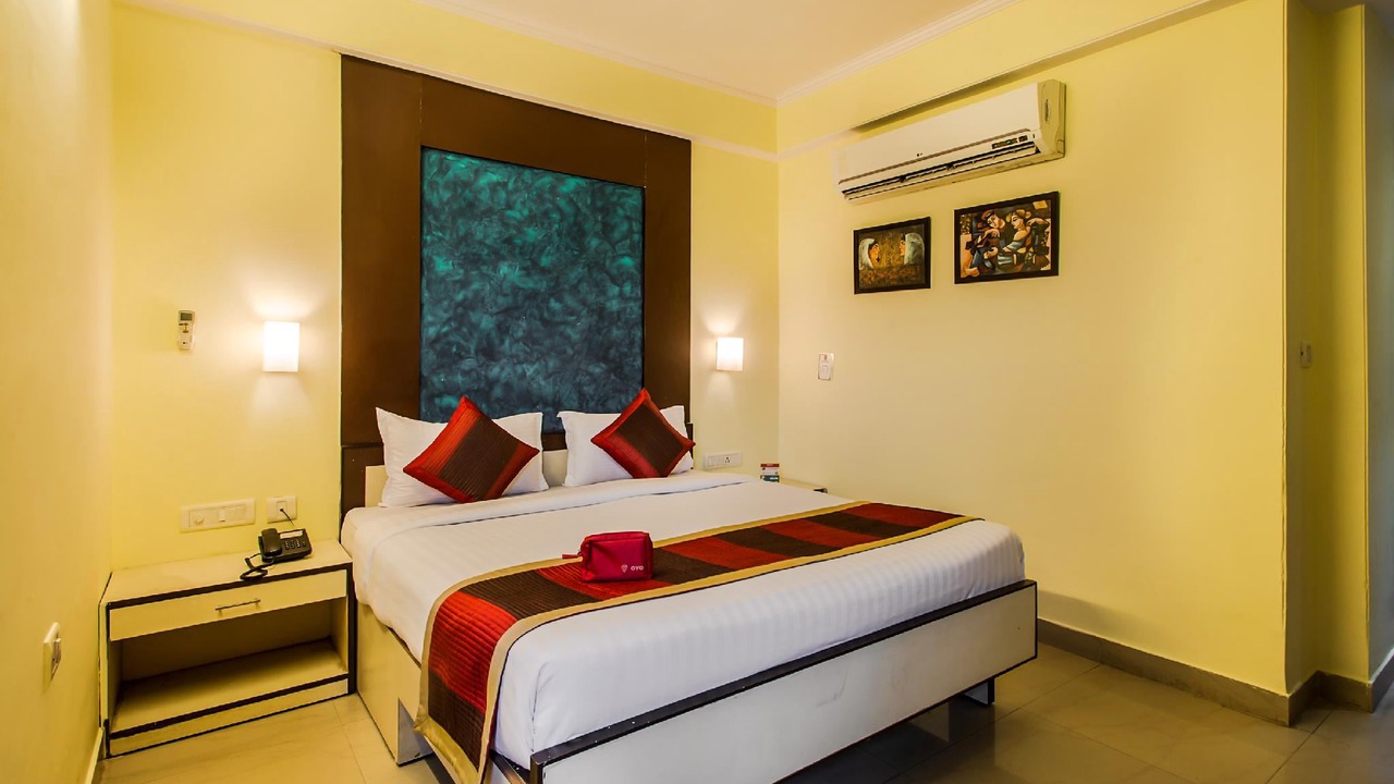 Photo of Bedroom in Vaishali Nagar