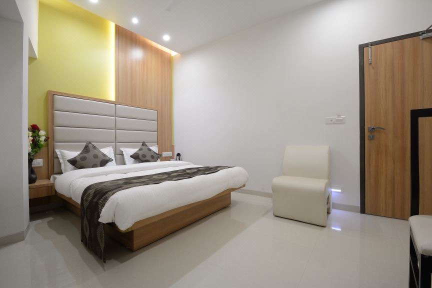 Photo of Bedroom in Ahmedabad City Centre