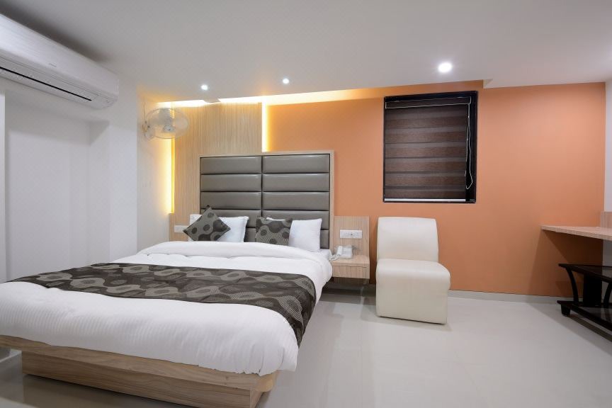 Photo of Bedroom in Ahmedabad City Centre