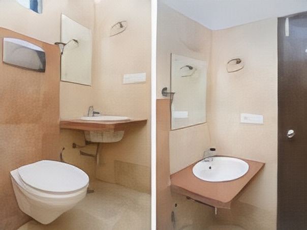 Photo of Bathroom in Vaishali Nagar